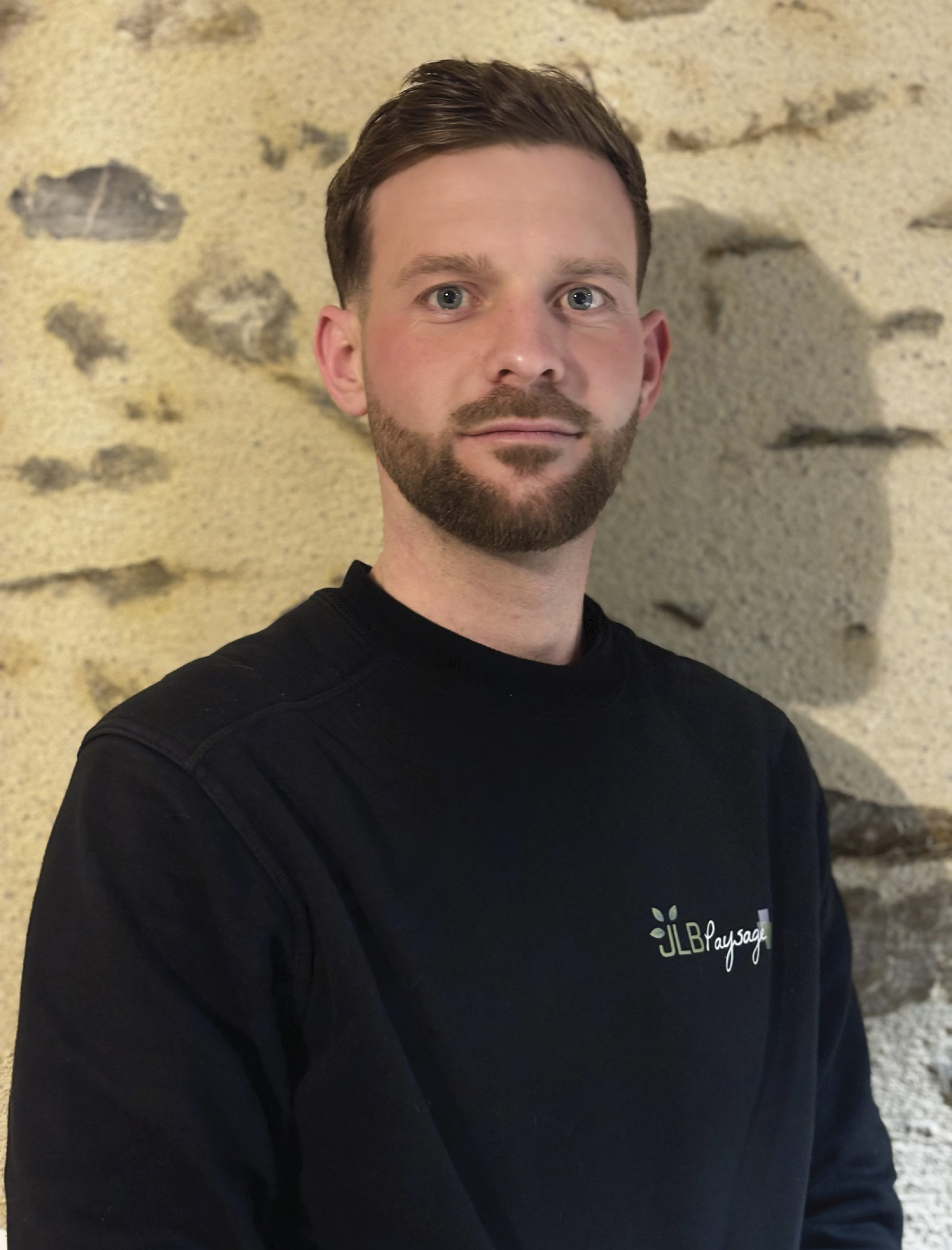 Jildaz LE BERRE, entreprise JLB PAYSAGE
